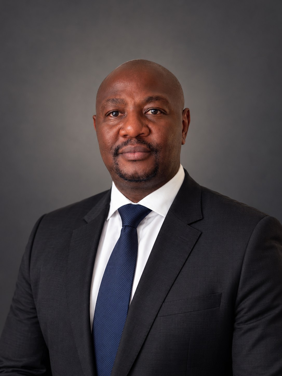 Portrait of Serema Tshesane