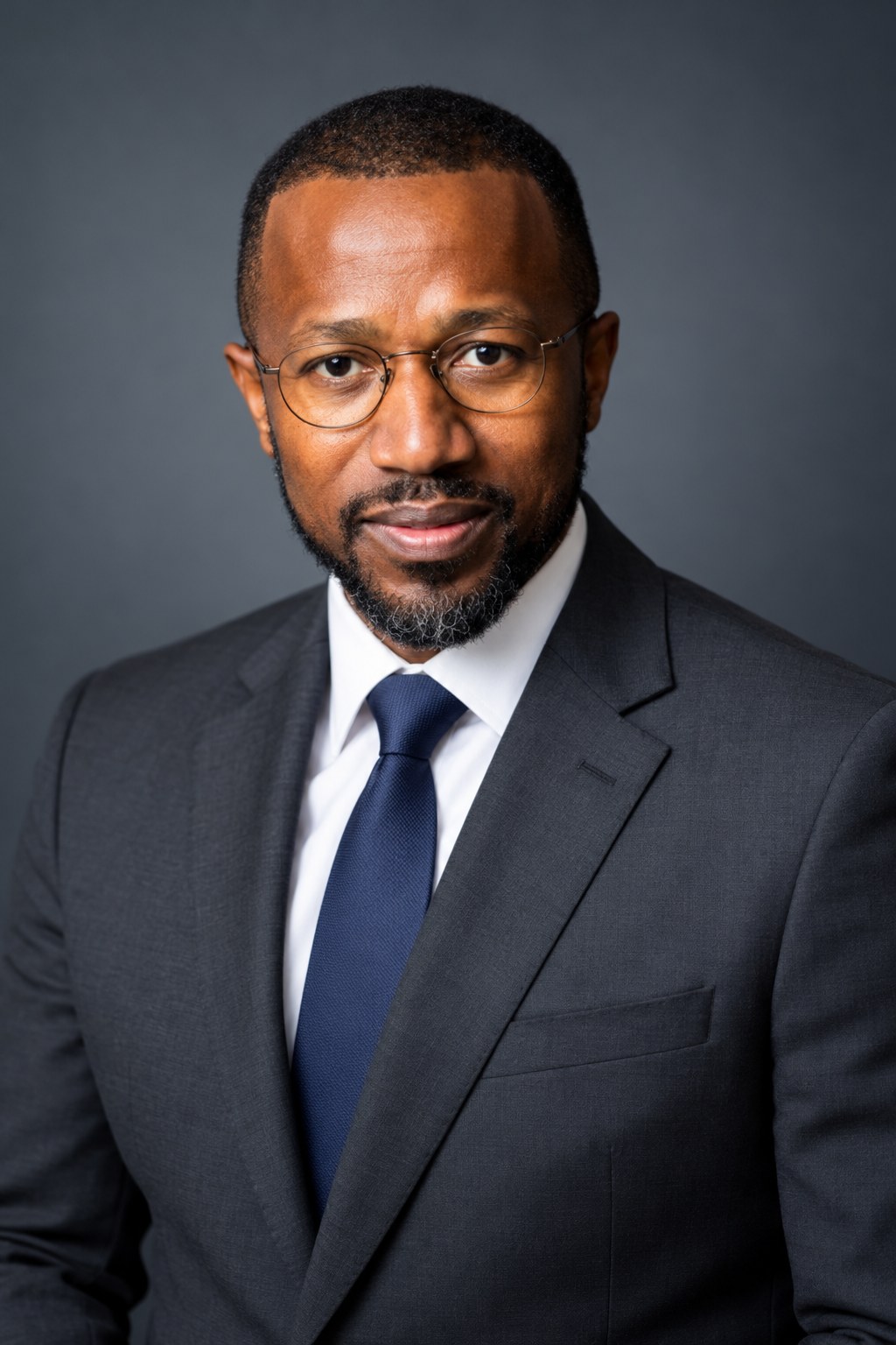 Portrait of Mekgwe Mfolo