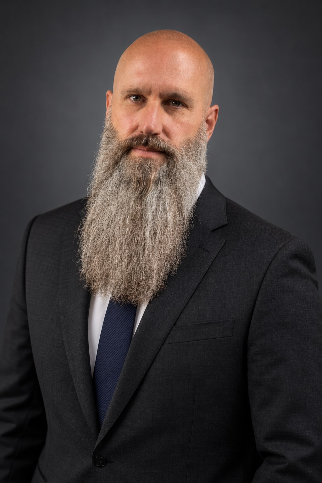 Portrait of Patrick Fann